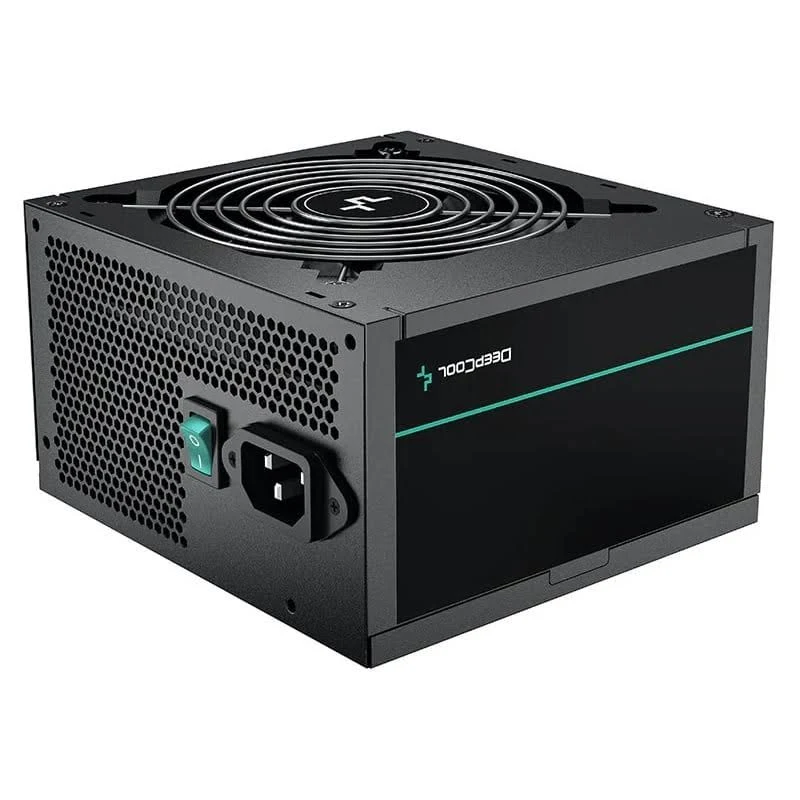DeepCool Desktop Power Supply 850w 80 Plus Gold PN850M view 3